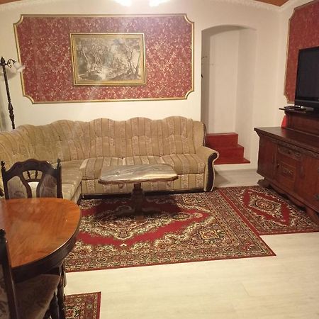 Atlantis Apartman 1 Klášterec nad Ohří Buitenkant foto