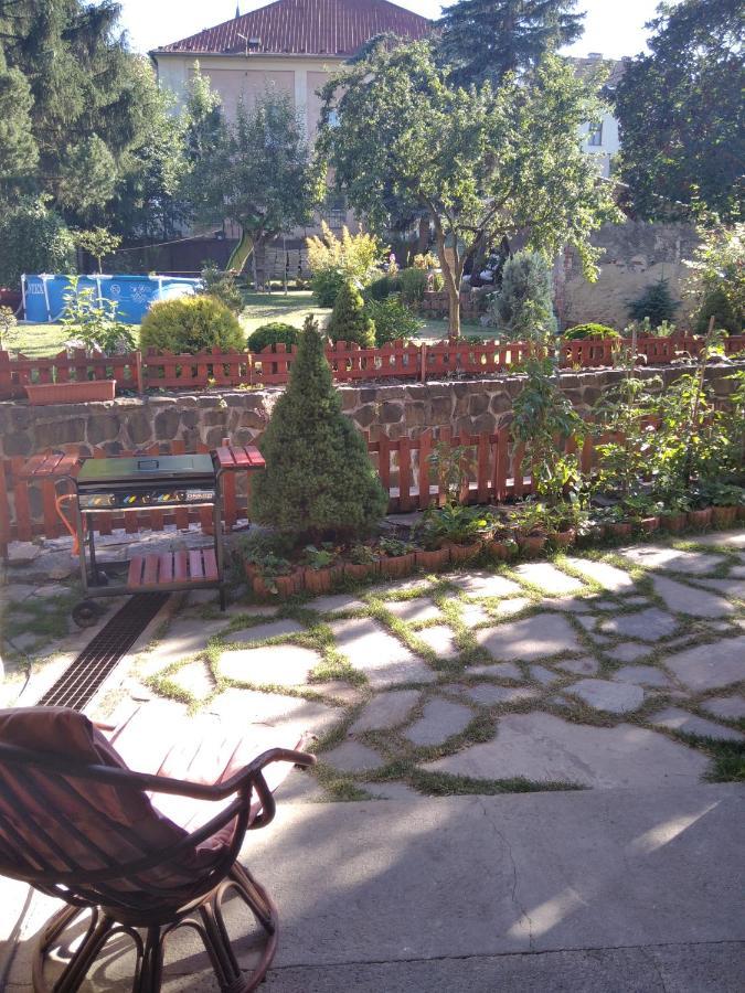 Atlantis Apartman 1 Klášterec nad Ohří Buitenkant foto