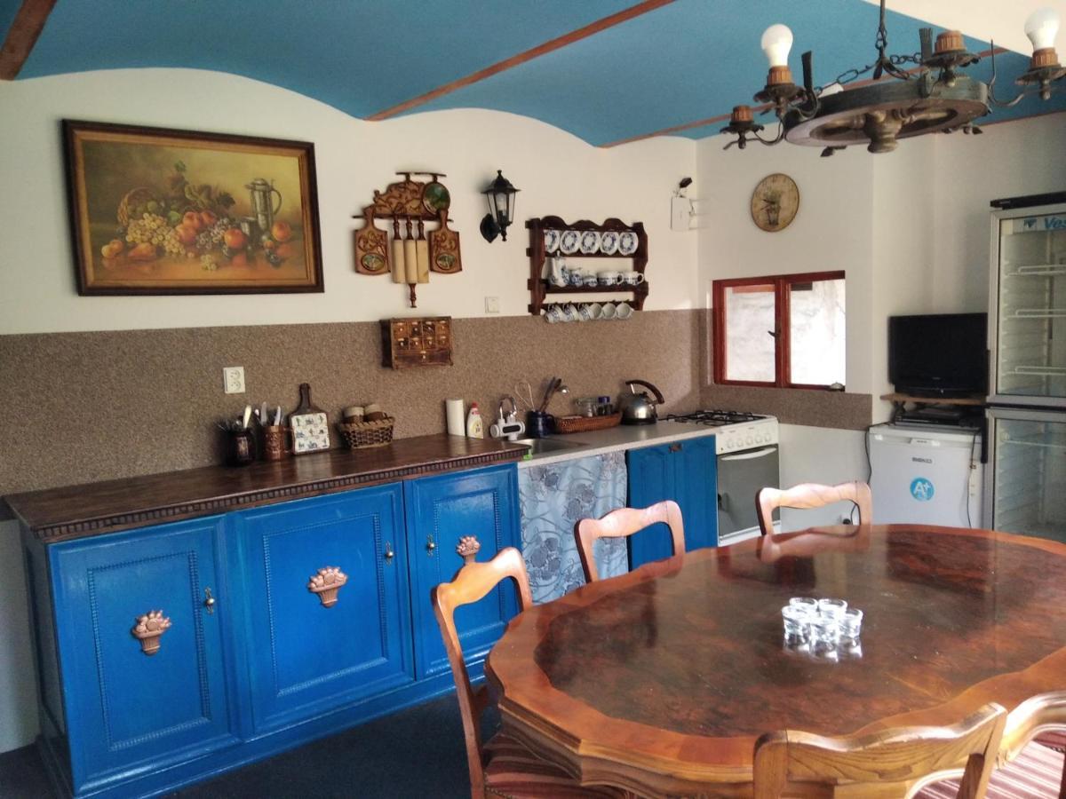Atlantis Apartman 1 Klášterec nad Ohří Buitenkant foto