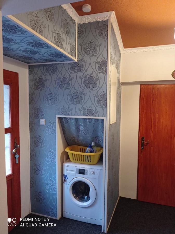 Atlantis Apartman 1 Klášterec nad Ohří Buitenkant foto