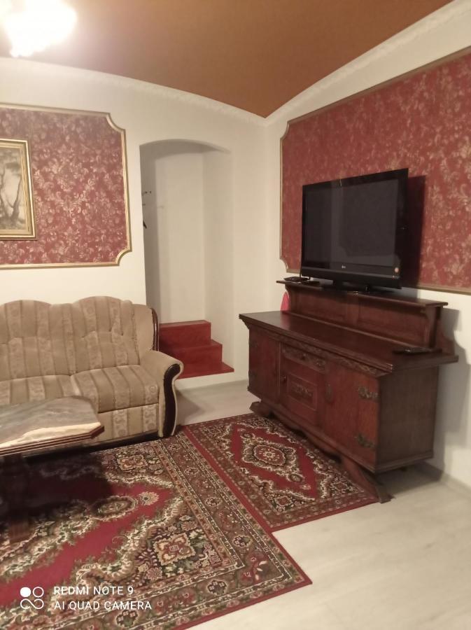 Atlantis Apartman 1 Klášterec nad Ohří Buitenkant foto