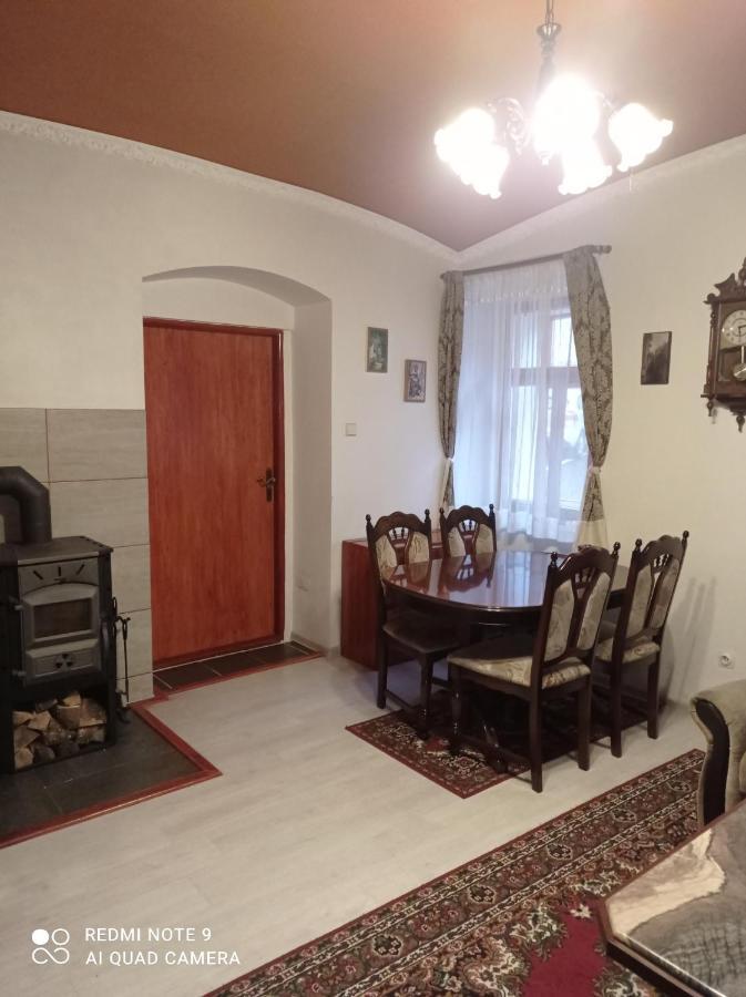 Atlantis Apartman 1 Klášterec nad Ohří Buitenkant foto