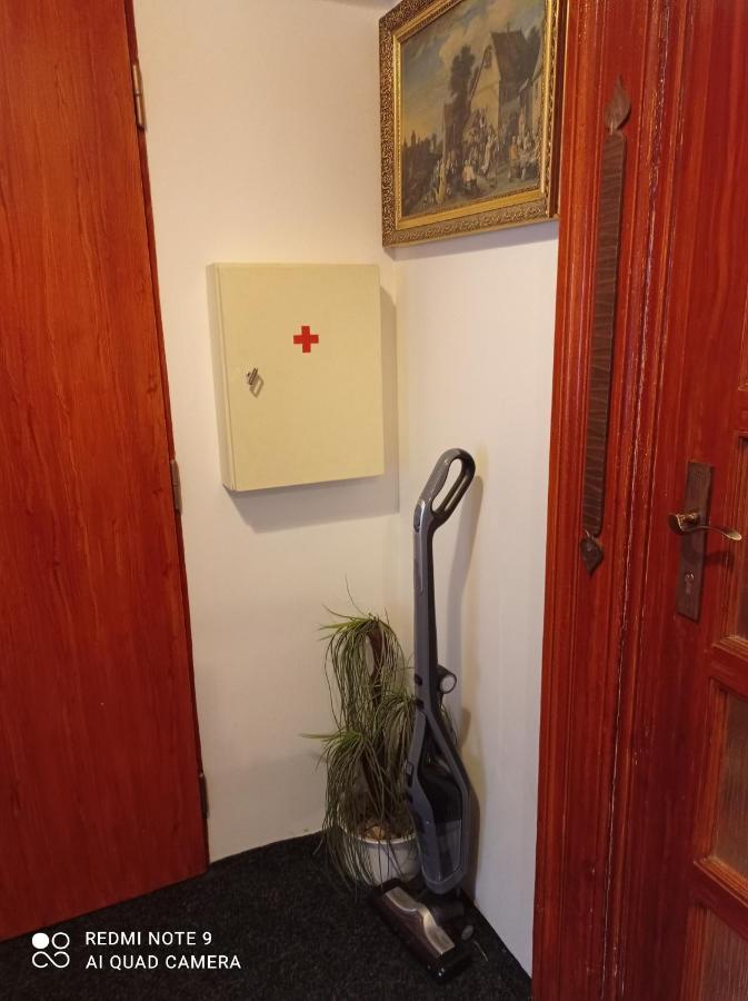 Atlantis Apartman 1 Klášterec nad Ohří Buitenkant foto