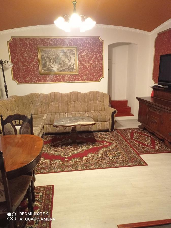 Atlantis Apartman 1 Klášterec nad Ohří Buitenkant foto