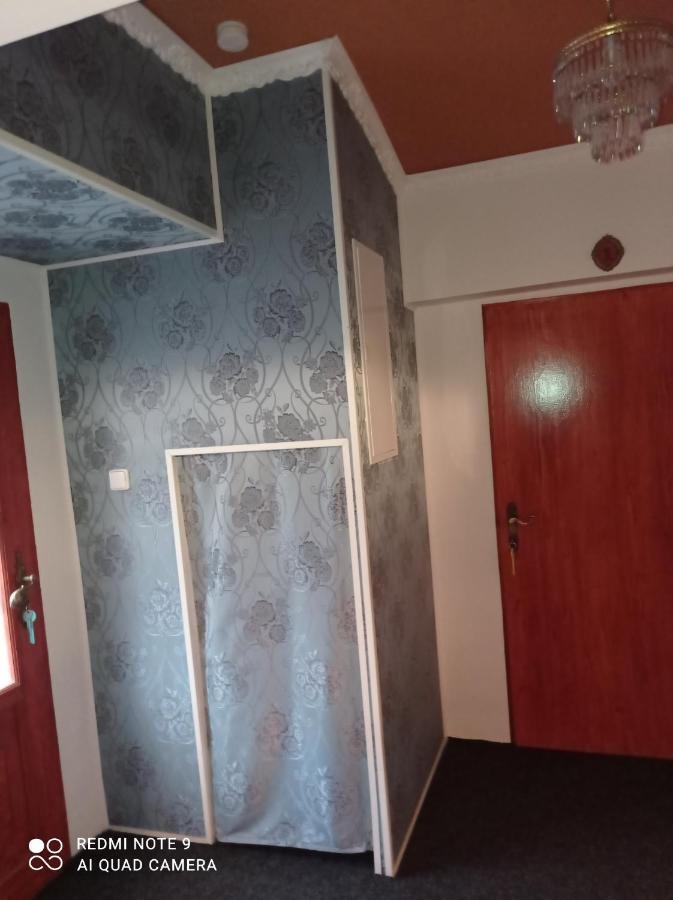 Atlantis Apartman 1 Klášterec nad Ohří Buitenkant foto