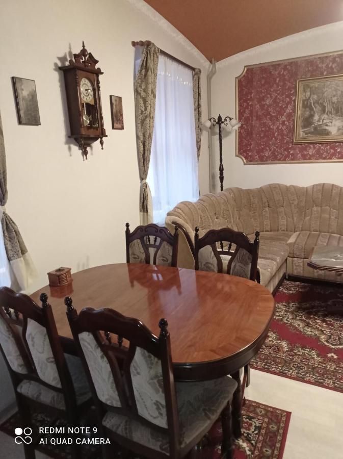 Atlantis Apartman 1 Klášterec nad Ohří Buitenkant foto