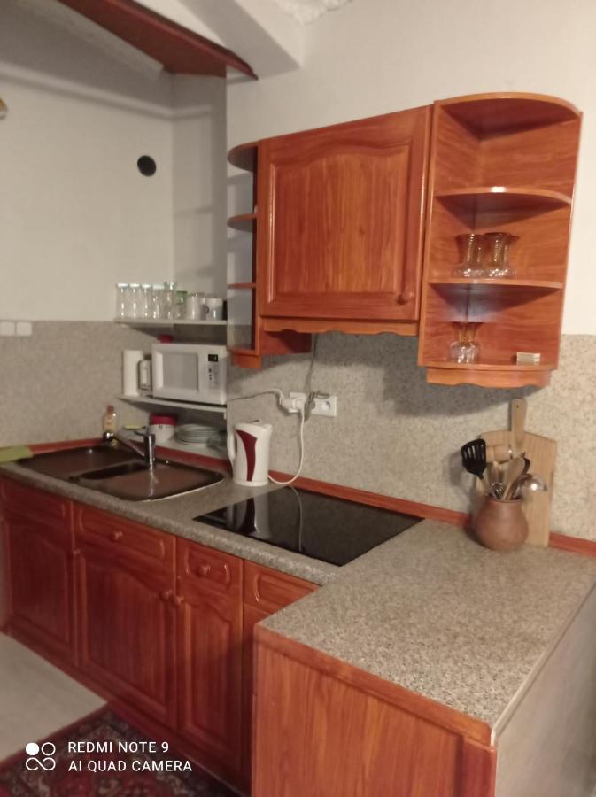 Atlantis Apartman 1 Klášterec nad Ohří Buitenkant foto