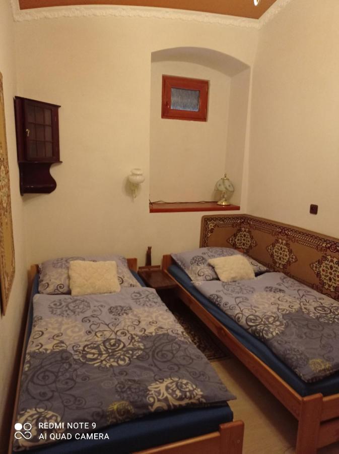 Atlantis Apartman 1 Klášterec nad Ohří Buitenkant foto