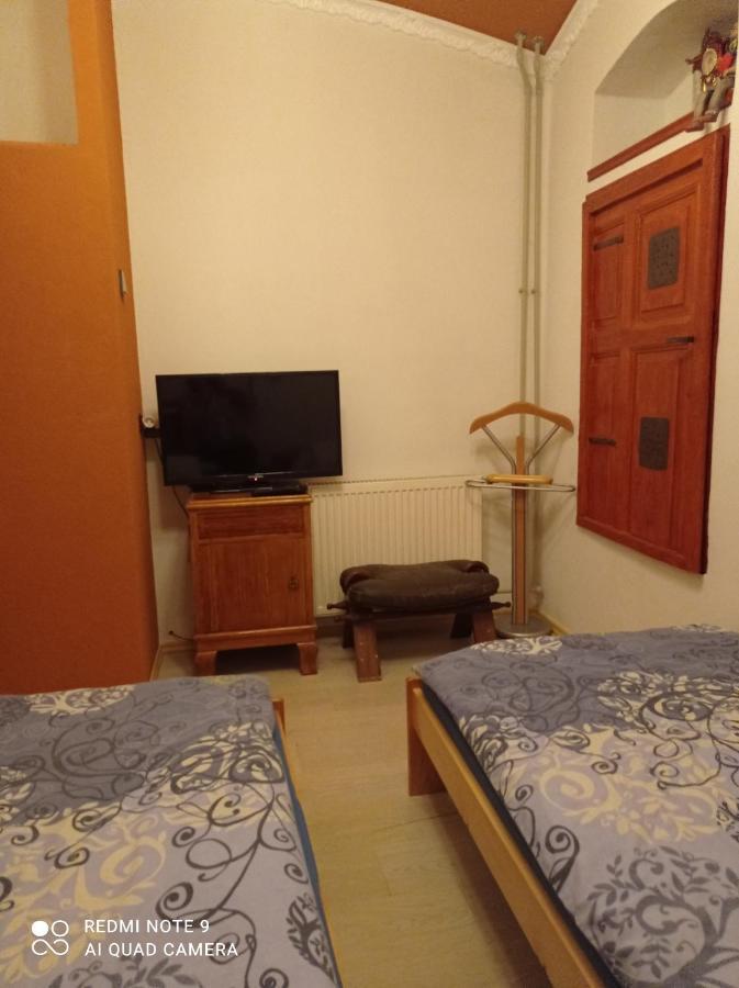 Atlantis Apartman 1 Klášterec nad Ohří Buitenkant foto