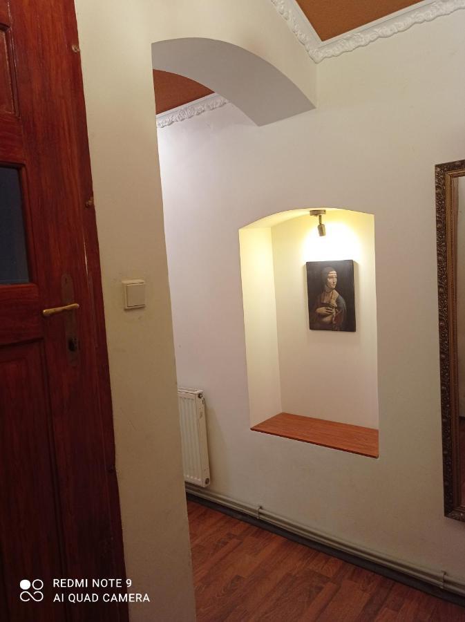 Atlantis Apartman 1 Klášterec nad Ohří Buitenkant foto