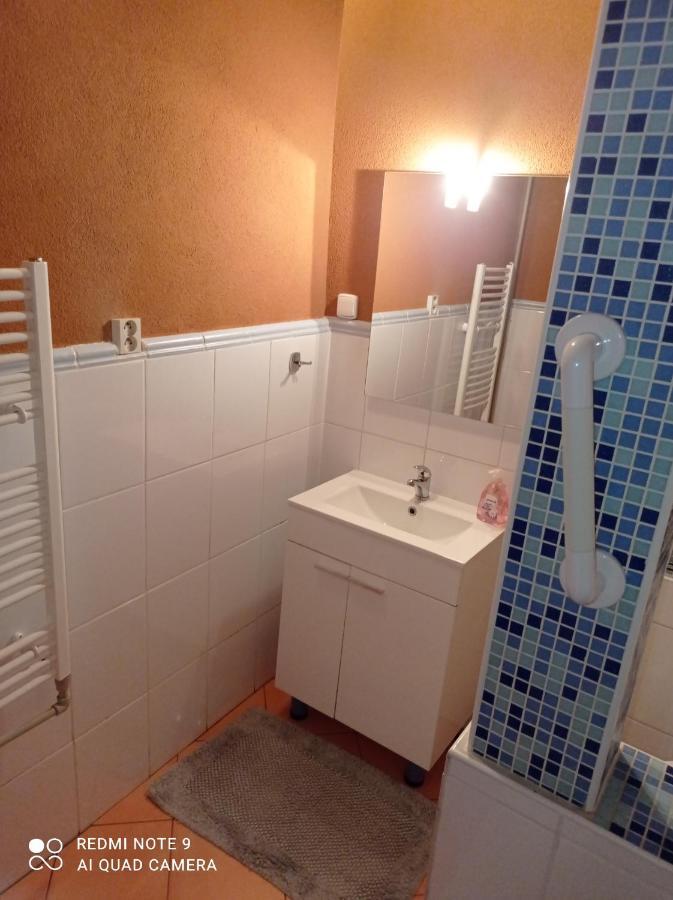Atlantis Apartman 1 Klášterec nad Ohří Buitenkant foto