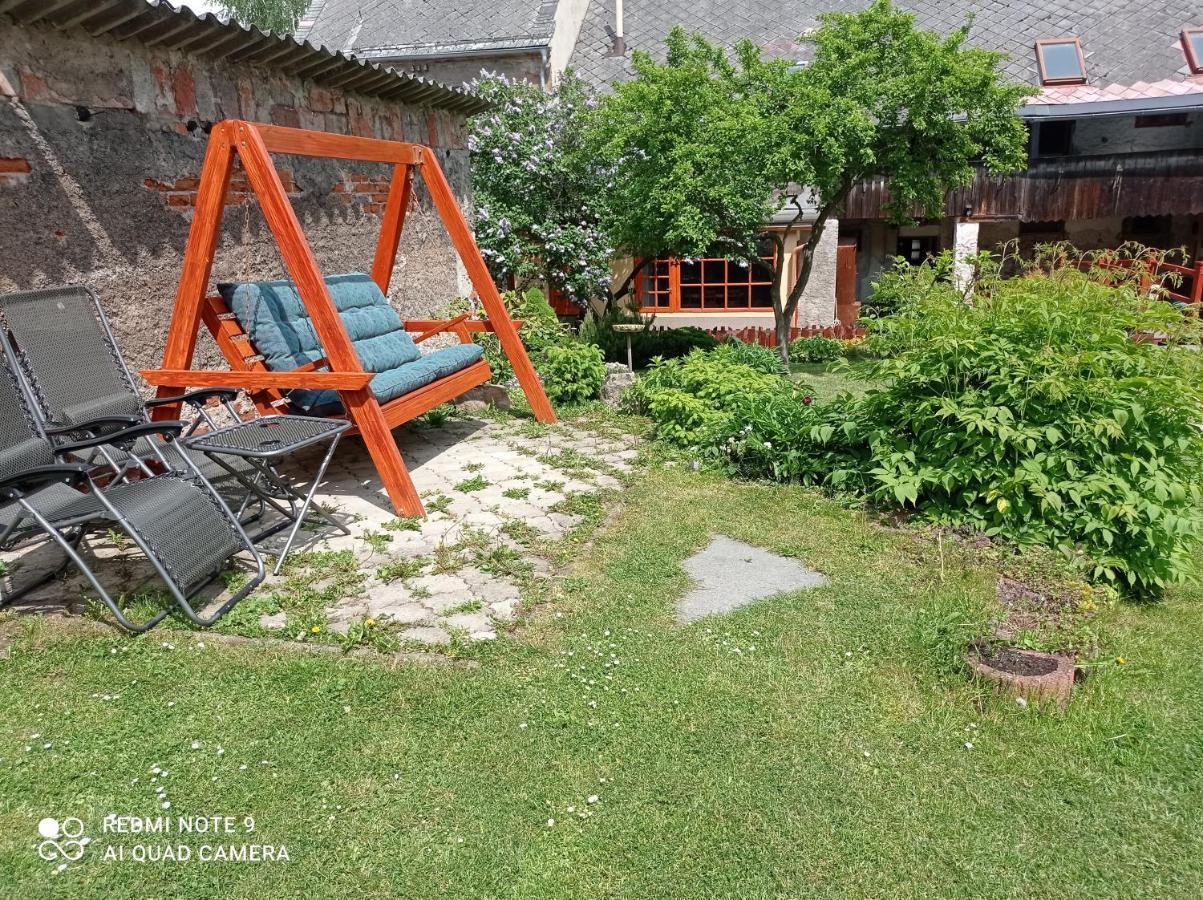 Atlantis Apartman 1 Klášterec nad Ohří Buitenkant foto