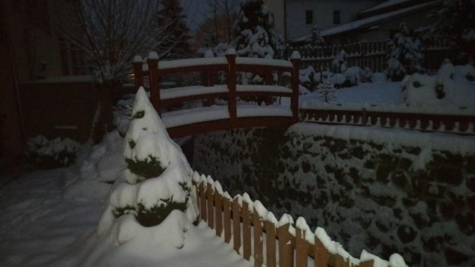 Atlantis Apartman 1 Klášterec nad Ohří Buitenkant foto