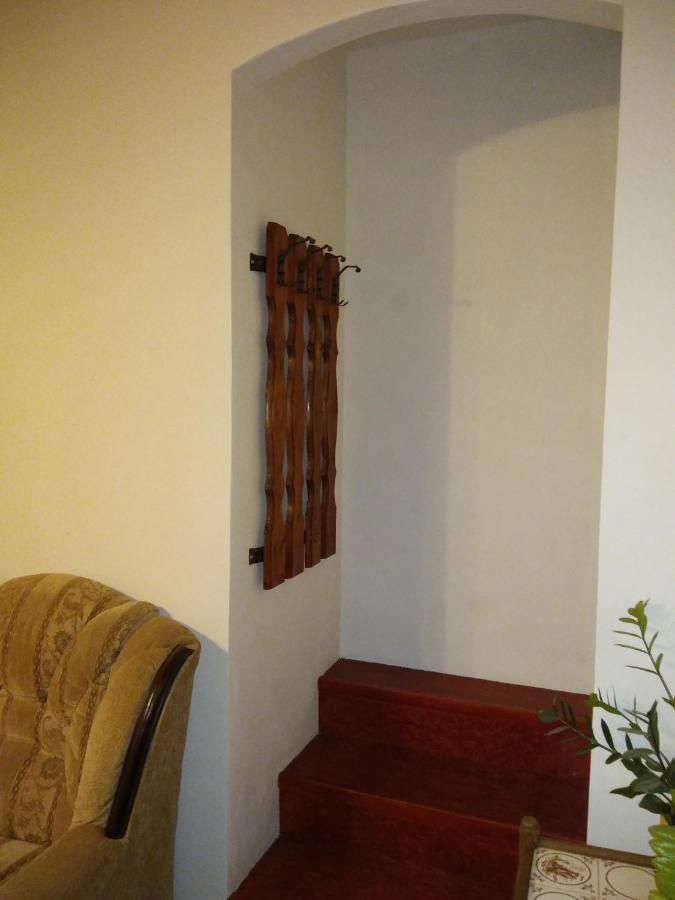 Atlantis Apartman 1 Klášterec nad Ohří Buitenkant foto